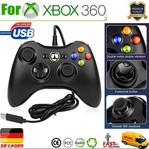 Usb wired controller für - usb,