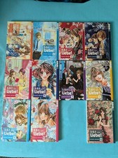 3 2 1 Liebe Manga Reihe Band 1-10 / 12