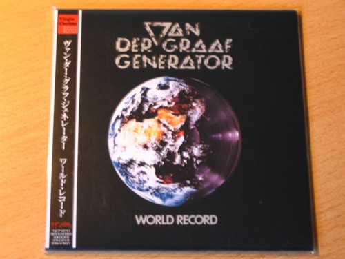 Van der graaf - der,