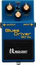 Boss blues driver - boss, bd-2w