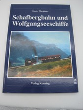 Schafbergbahn und