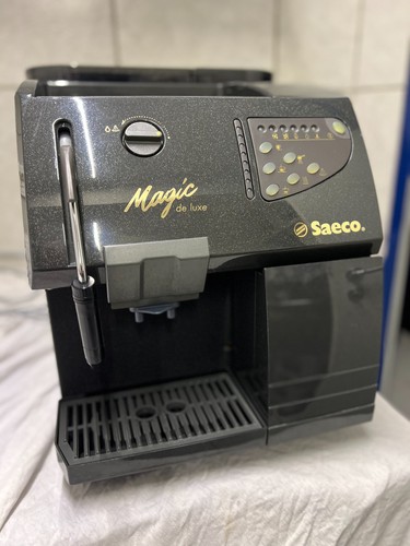 Saeco magic luxe - magic, de