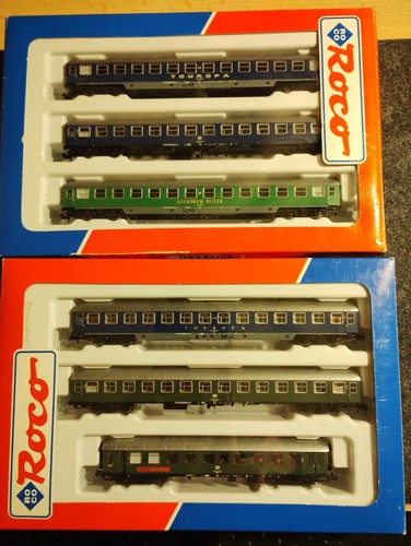 Roco 24012 24013 - roco, 24012+24013