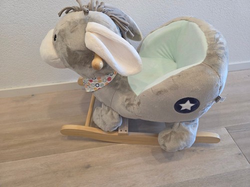 Sterntaler schaukeltier esel - schaukeltier,