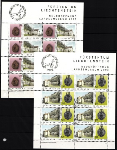 Liechtenstein 1319 1320 - liechtenstein, 1319-1320