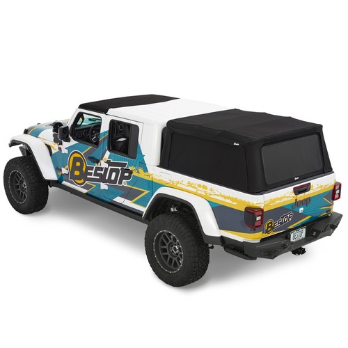 Bestop supertop ladefläche - bestop,