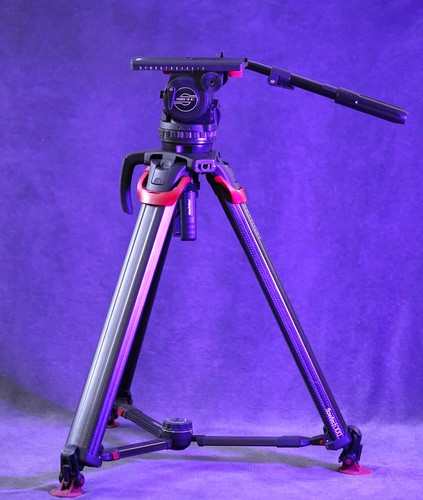 Sachtler stativsystem - 18,