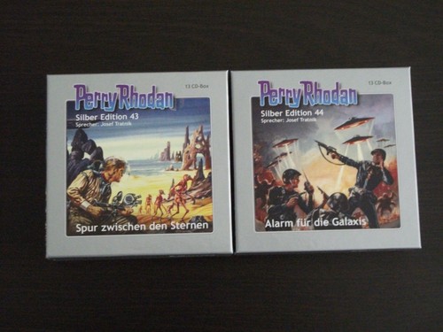 Xxl perry rhodan silber - xxl,