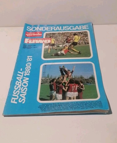 Ddr zeitschrift fuwo - zeitschrift,