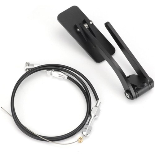Gaspedal aus aluminium - aus,