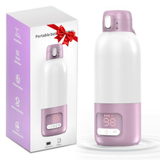 Tragbarer Baby Flaschenwärmer