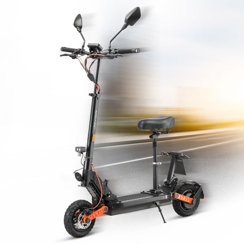 Scooter mit sitz - mit, s8e