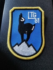 Aufnäher Patch Bundeswehr -