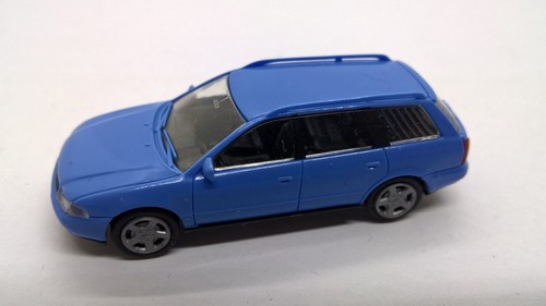 Rietze audi avant - audi, kombi