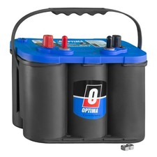 Optima BlueTop Batterie 50Ah