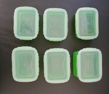 6 LocknLock Frischhaltedosen