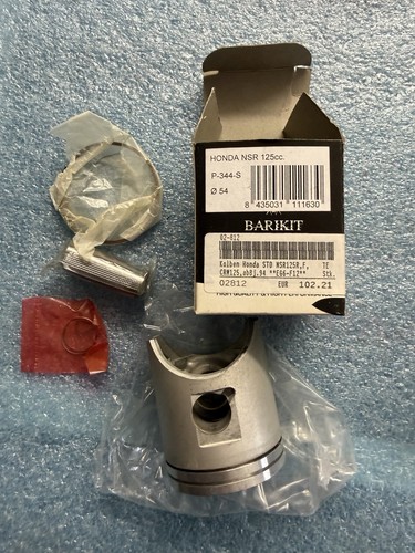 Kolben honda std nsr125r - kolben, nsr125r,f