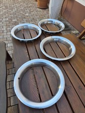 Zierringe 15 Zoll Alt