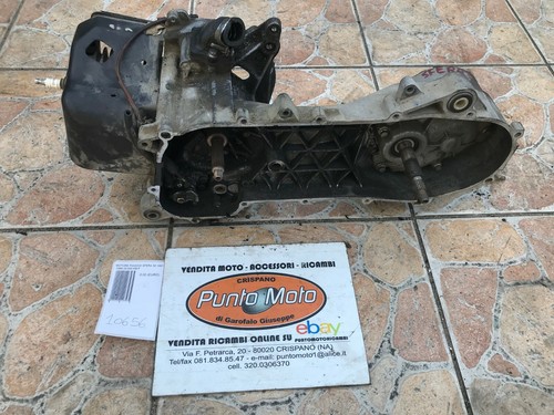 Kompletter motorblock piaggio - kompletter,