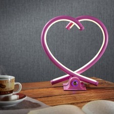LED Herz Tischleuchte Valor