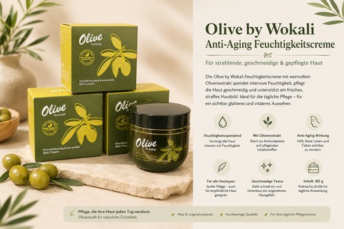 Gesicht creme olivenextrakt - gesicht,