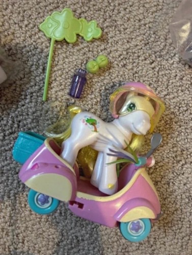 Little pony kunststoff - my,