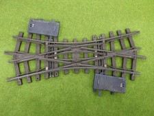 LGB 1226 Spur G Doppelte-Kreuzungsweiche mit Antrieben (UW) C1448