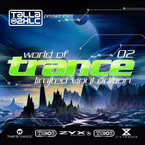 Word trance vol 2 - trance, by