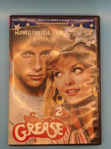 Grease dvd italienisch - grease,