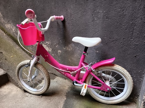 Kinderfahrrad zoll barbie - zoll,