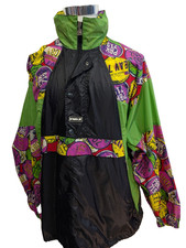K-WAY Windbreaker Jacke