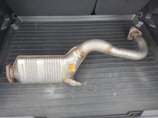 Neu Original Audi 80 90 Coupe 2,8 Quattro Abgasrohr Katalysator 8A0253058JX