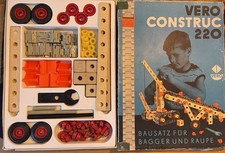 Vero Construc Baukasten 220