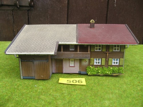 Modelleisenbahn h0 - (506),