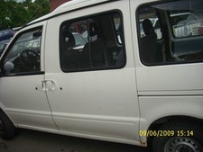 Laderaumtür / Schiebetür Hinten Links Nissan Vanette Cargo HC23/C23W Farbe