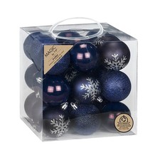 Christbaumschmuck Kunststoff