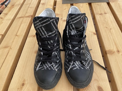 Converse chucks leder - converse,