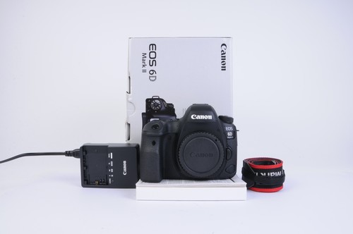 Canon eos mark - mark, ii