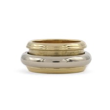 PIAGET Ring Possession Drehring in 18 Kt. 750 Gold mit Certifikat Gr. 55