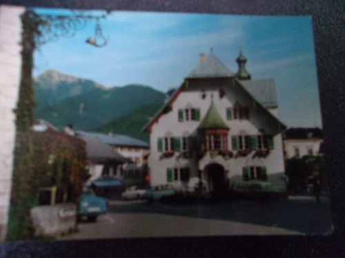 Gilgen am wolfgangsee - ak,