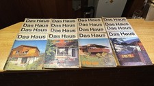 Das Haus 16 x Zeitschrift für