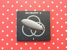 Die Krupps / I - 10 Tracks CD