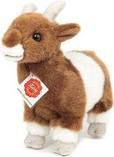 Teddy Hermann Ziege braun