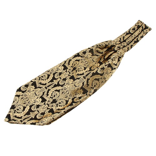 Herren krawattenschal paisley - herren,