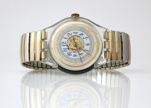 Uzor swatch automatic - uzor,