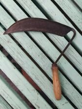 Sichel antik Handsense alte Handsichel Sense