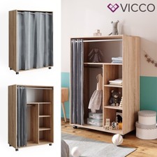 Mobiler Kinderkleiderschrank