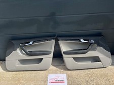 Audi A3 8P  Türverkleidung Türpappe Vorn hinten Platin 8P4867305 8P4867306