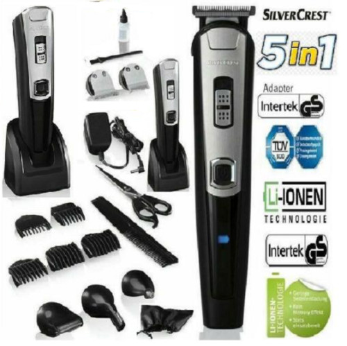 Silvercrest akku haar - in, haar-