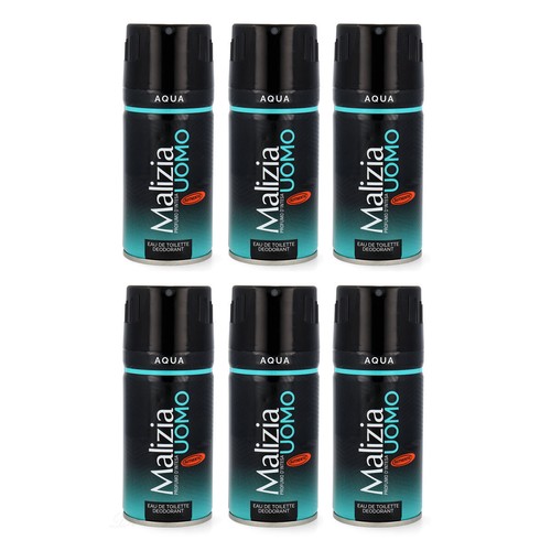 Malizia uomo aqua - uomo, deodorant